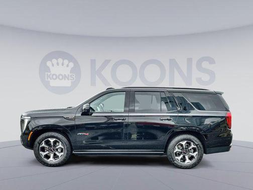 2025 GMC Yukon 4WD AT4 Ultimate