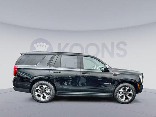 2025 GMC Yukon 4WD AT4 Ultimate