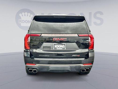 2025 GMC Yukon 4WD AT4 Ultimate