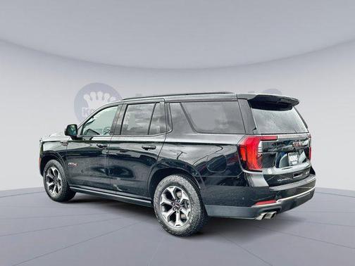 2025 GMC Yukon 4WD AT4 Ultimate