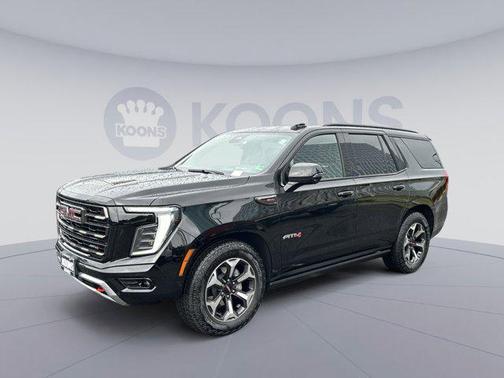 2025 GMC Yukon 4WD AT4 Ultimate