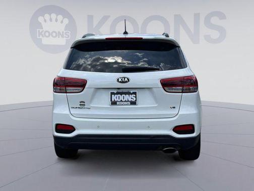 2019 Kia Sorento S
