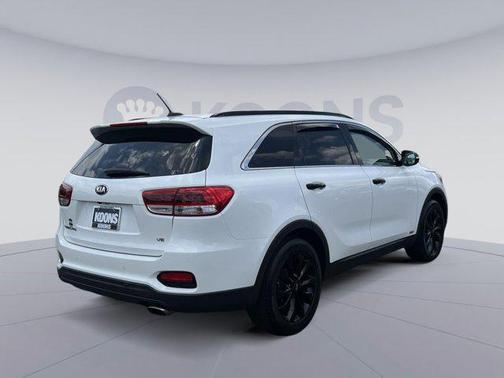 2019 Kia Sorento S