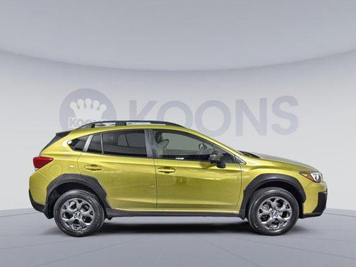 2021 Subaru Crosstrek Sport