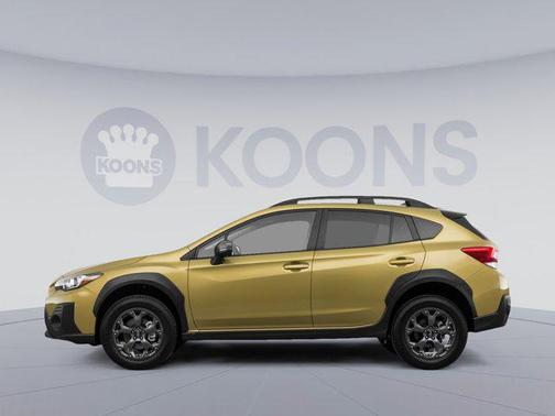2021 Subaru Crosstrek Sport