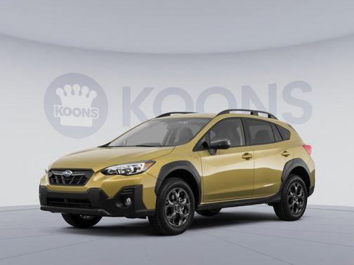 2021 Subaru Crosstrek Sport