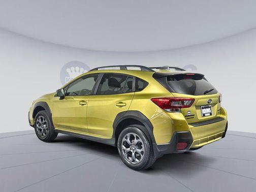 2021 Subaru Crosstrek Sport