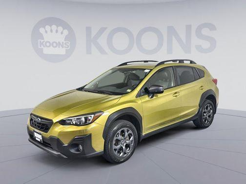 2021 Subaru Crosstrek Sport