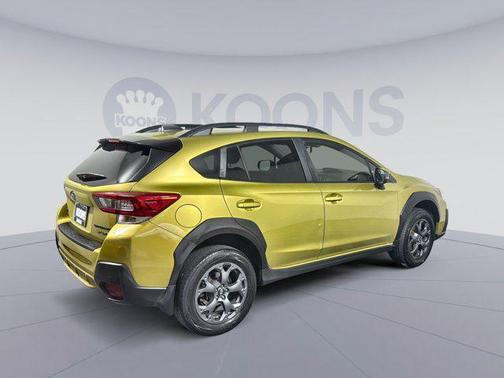 2021 Subaru Crosstrek Sport