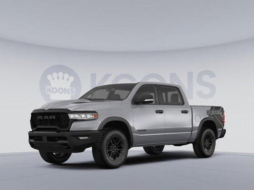 2025 RAM 1500 TRX