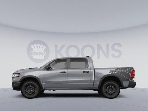 2025 RAM 1500 TRX