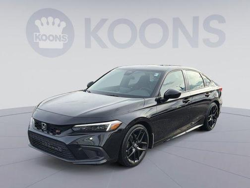 2024 Honda Civic Si Base