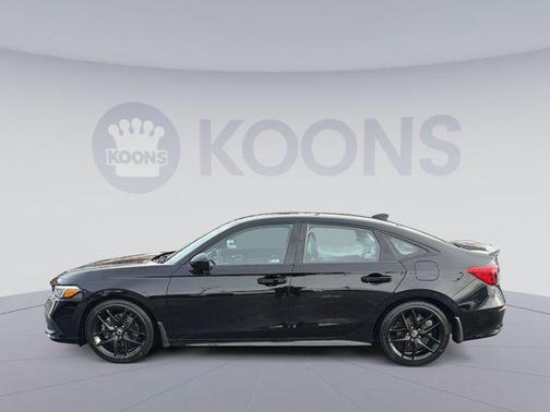 2024 Honda Civic Si Base