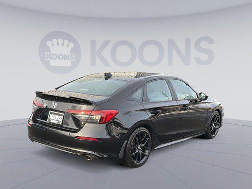 2024 Honda Civic Si Base