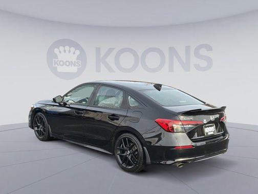 2024 Honda Civic Si Base