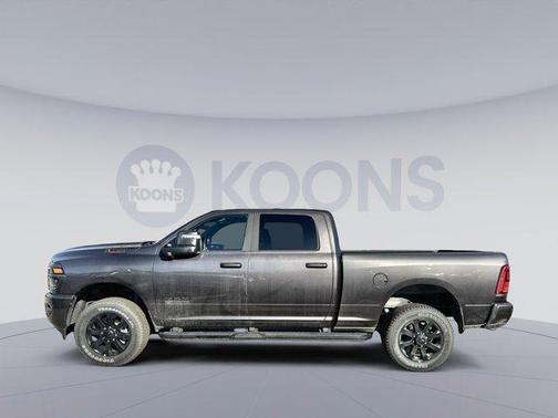 2026 RAM 2500 Big Horn Crew Cab 4x4 6'4' Box