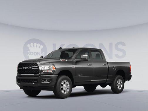 2026 RAM 2500 Big Horn Crew Cab 4x4 6'4' Box