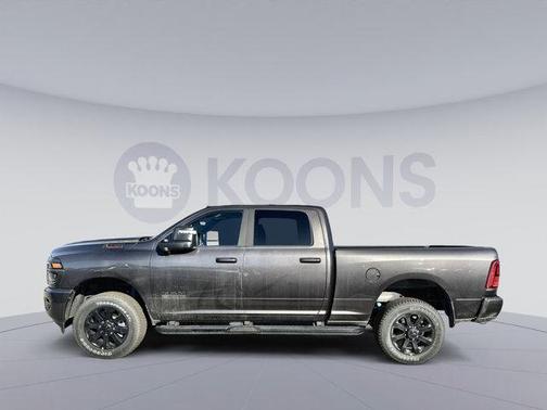 2026 RAM 2500 Big Horn Crew Cab 4x4 6'4' Box