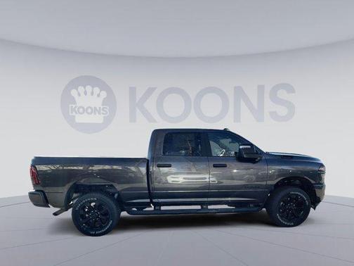 2026 RAM 2500 Big Horn Crew Cab 4x4 6'4' Box