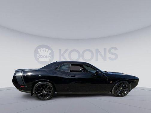 2016 Dodge Challenger R/T Scat Pack