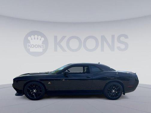 2016 Dodge Challenger R/T Scat Pack