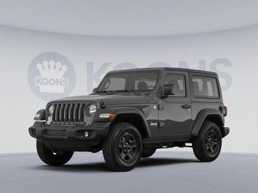 2019 Jeep Wrangler Sport