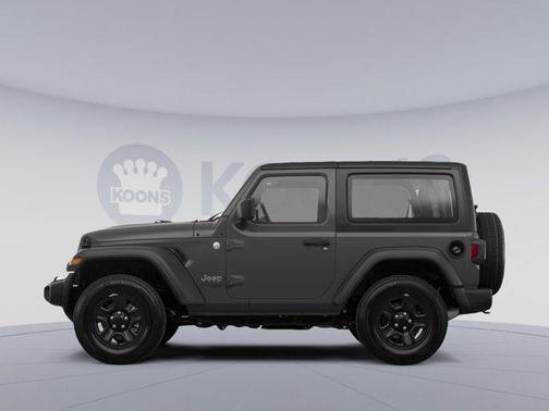 2019 Jeep Wrangler Sport