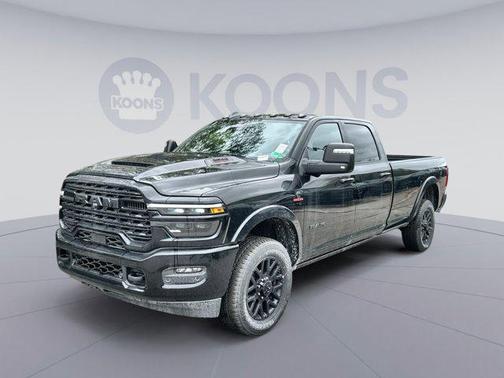 2025 RAM 2500 Limited Crew Cab 4x4 8' Box