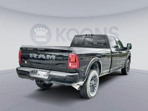 2025 RAM 2500 Limited Crew Cab 4x4 8' Box