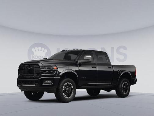 2025 RAM 2500 Limited Crew Cab 4x4 8' Box