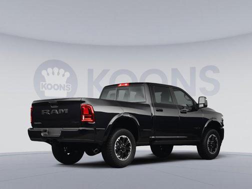 2025 RAM 2500 Limited Crew Cab 4x4 8' Box