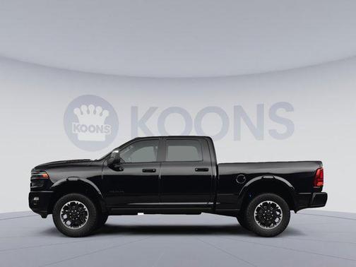 2025 RAM 2500 Limited Crew Cab 4x4 8' Box