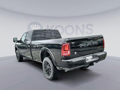 2025 RAM 2500 Limited Crew Cab 4x4 8' Box