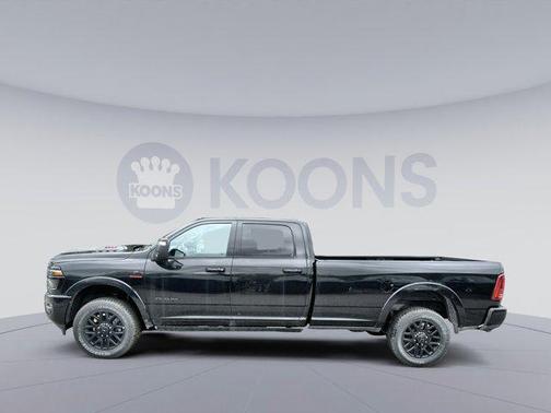 2025 RAM 2500 Limited Crew Cab 4x4 8' Box