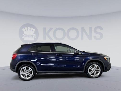 2017 Mercedes-Benz GLA 250 4MATIC