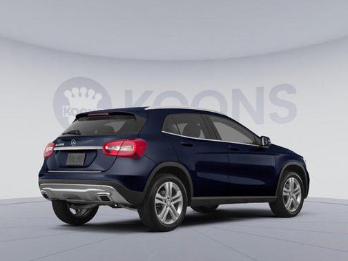 2017 Mercedes-Benz GLA 250 4MATIC