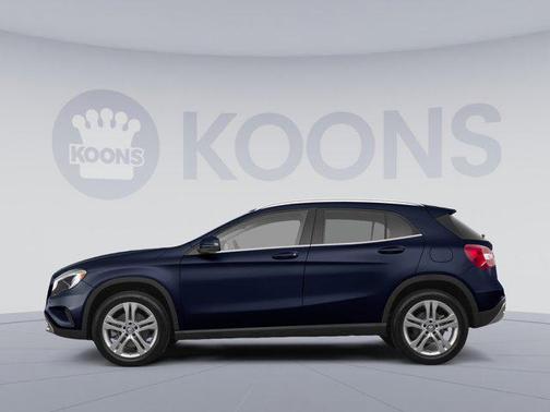 2017 Mercedes-Benz GLA 250 4MATIC