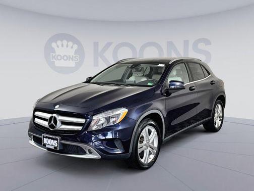 2017 Mercedes-Benz GLA 250 4MATIC