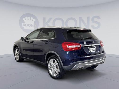 2017 Mercedes-Benz GLA 250 4MATIC