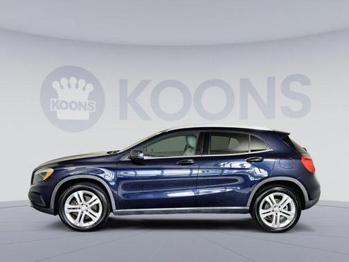 2017 Mercedes-Benz GLA 250 4MATIC