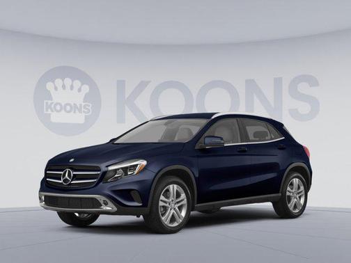 2017 Mercedes-Benz GLA 250 4MATIC