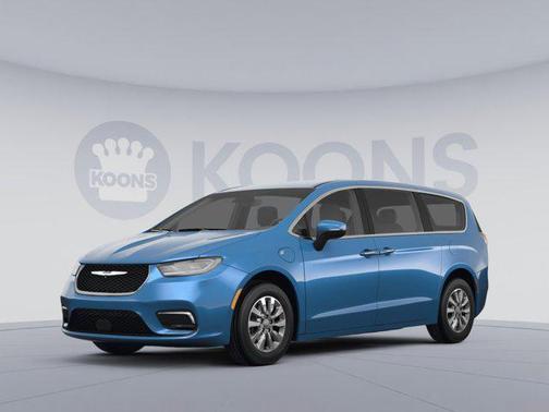 2022 Chrysler Pacifica L