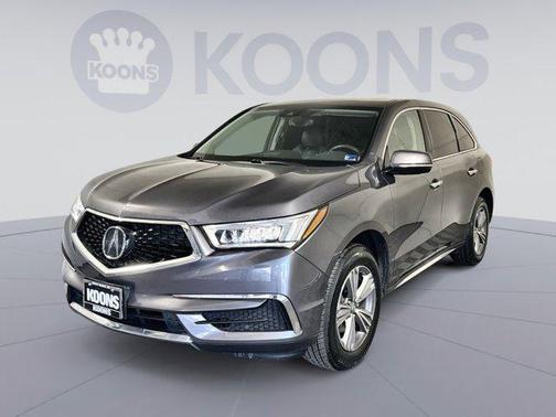 2020 Acura MDX 3.5L