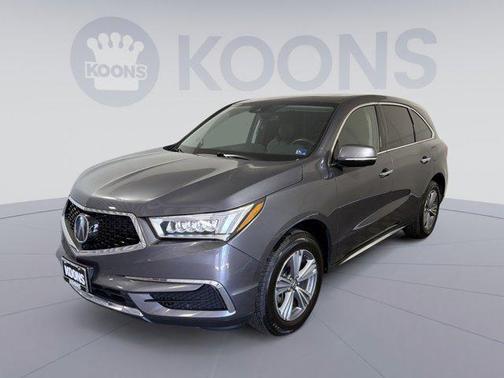 2020 Acura MDX 3.5L