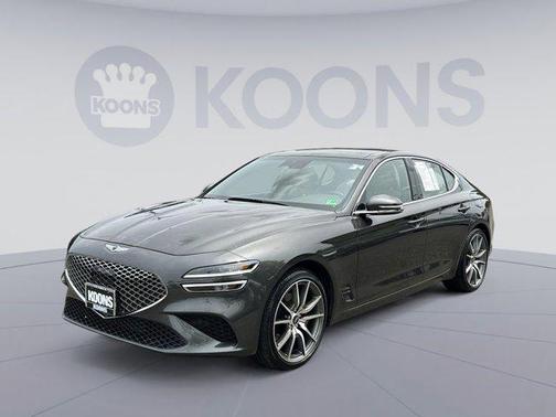 2022 Genesis G70 2.0T AWD