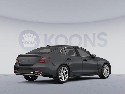 2022 Genesis G70 2.0T AWD