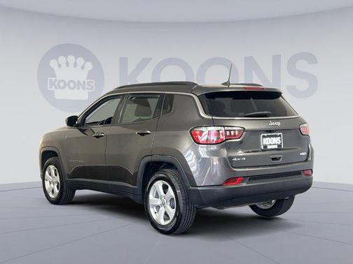2020 Jeep Compass Latitude