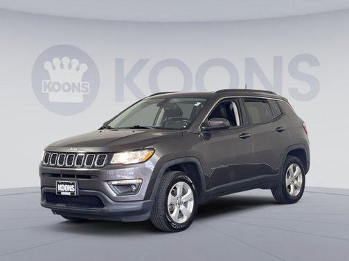 2020 Jeep Compass Latitude