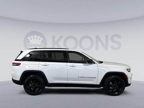 2023 Jeep Grand Cherokee Altitude