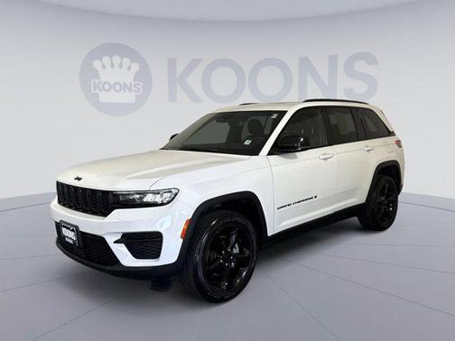 2023 Jeep Grand Cherokee Altitude